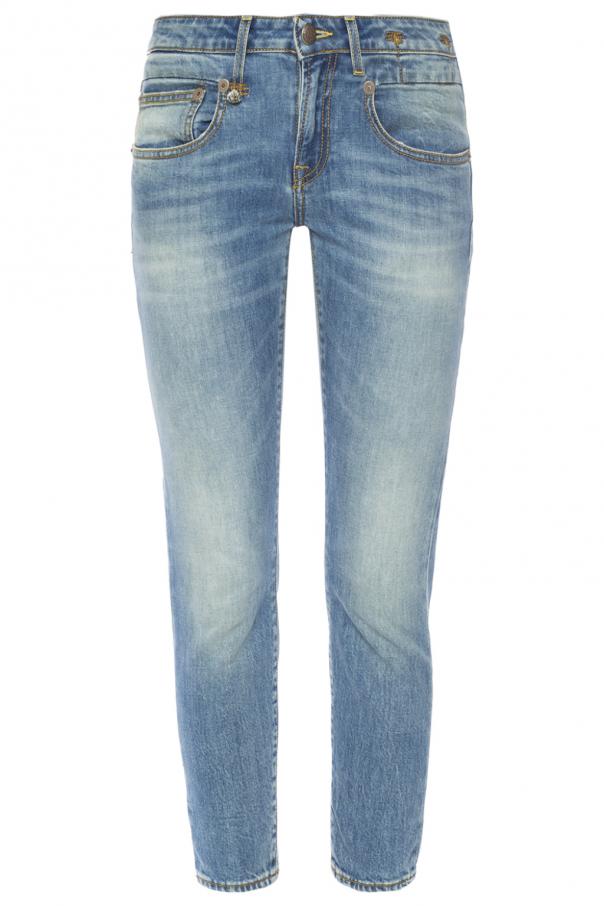 Blue Boy skinny jeans R13 Vitkac France